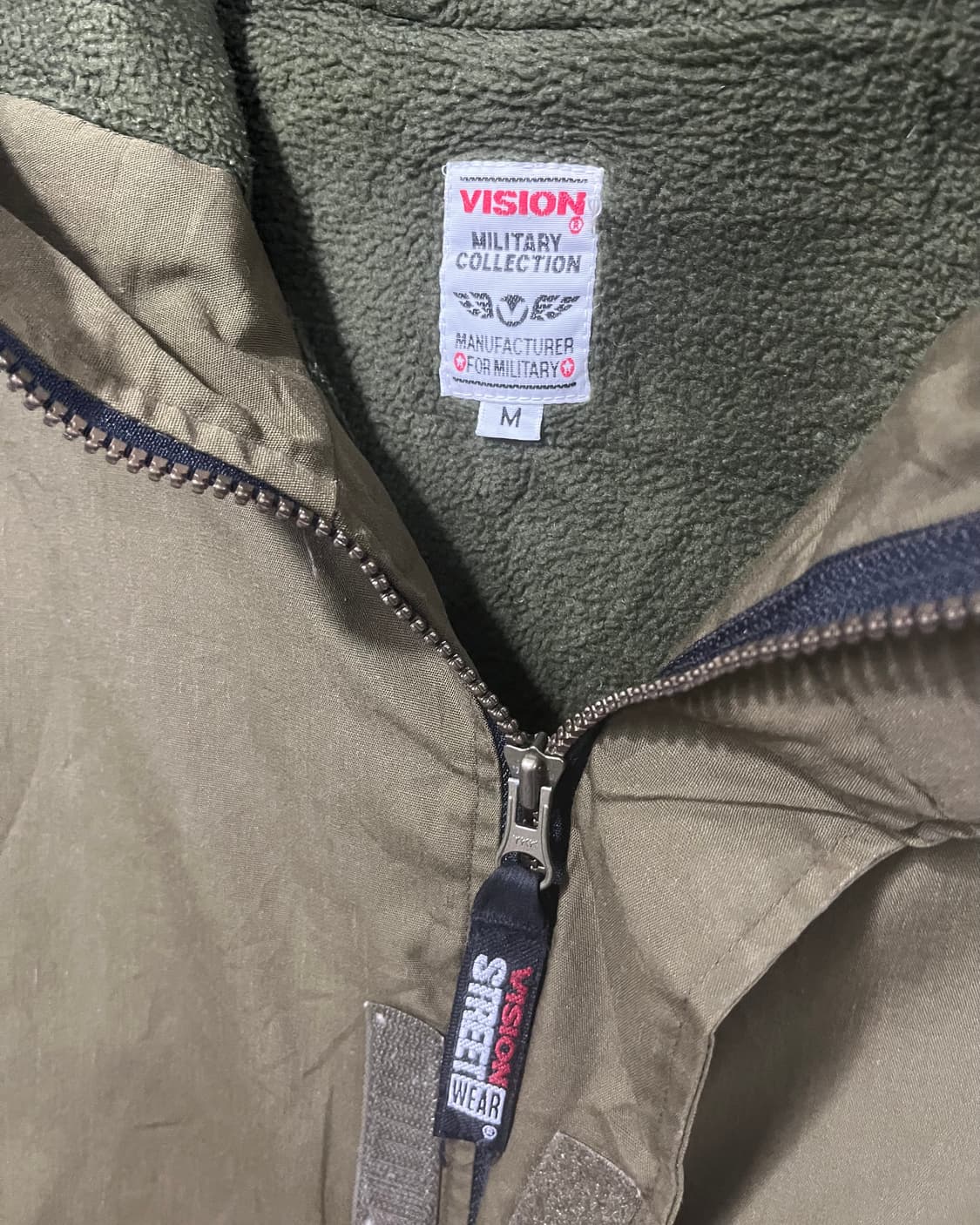 Vision Streetwear hood jacket 상품이미지7
