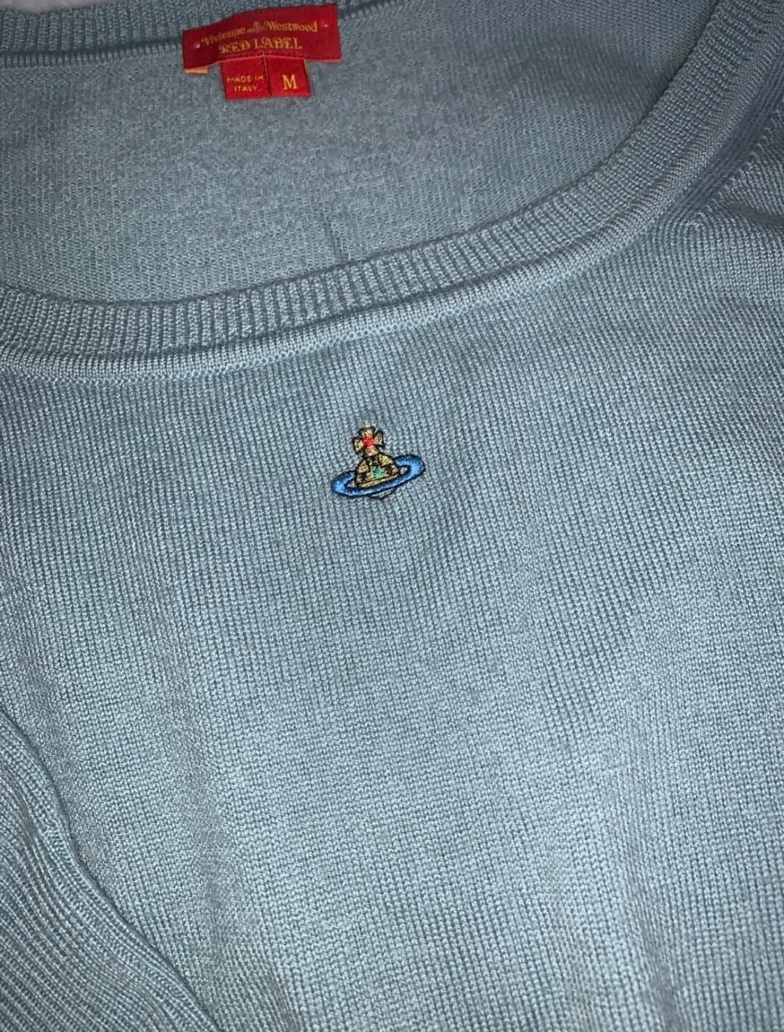 비비안웨스트우드 니트 상품이미지4