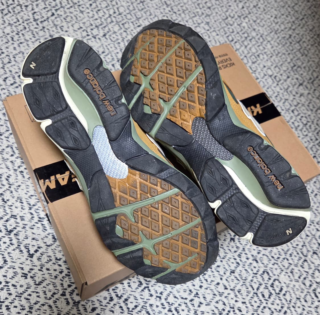 뉴발란스 990v3 m990wg3 made in usa 275 상품이미지2