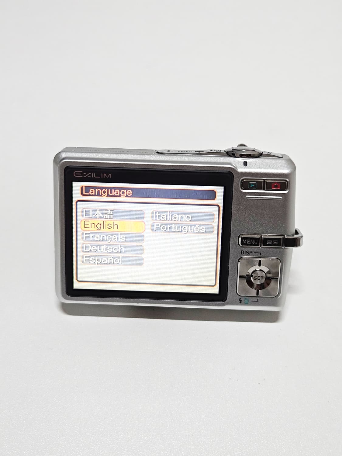 카시오 엑슬림 Casio Exilim EX-Z600 디카 디지털카메라 상품이미지6