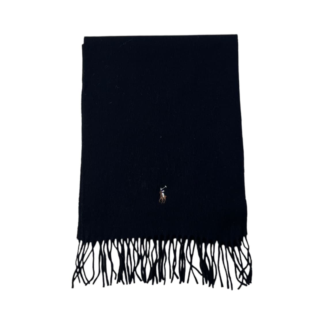 폴로랄프로렌 포니로고 램스울 머플러  상품이미지2