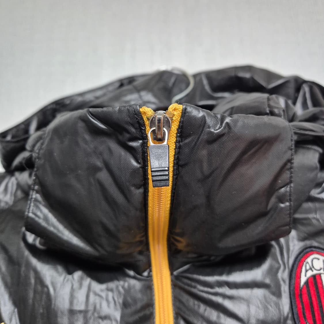 10/11 AC밀란 구스다운 패딩 95 상품이미지6