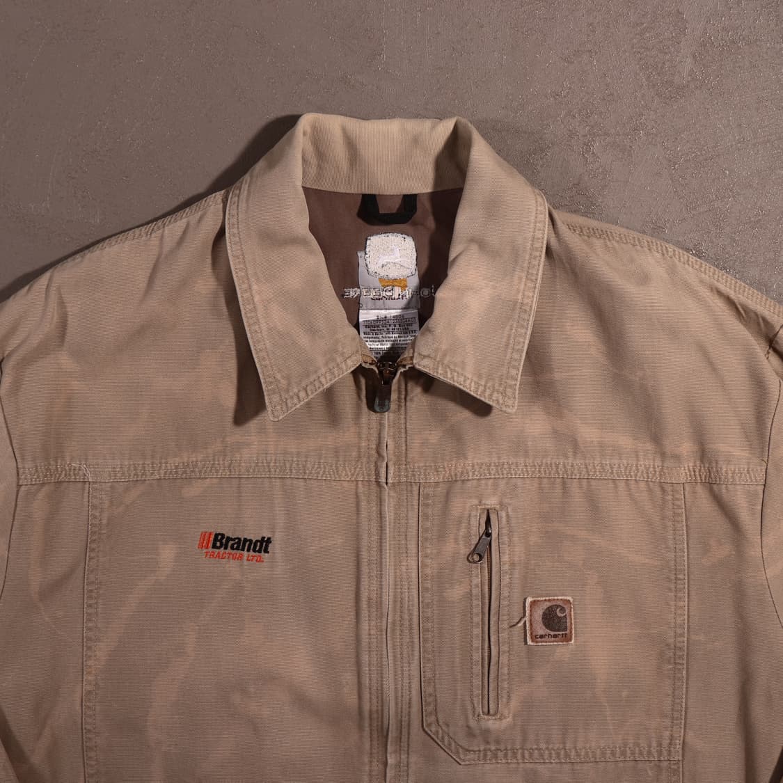 칼하트 와일리 워크자켓 상품이미지2