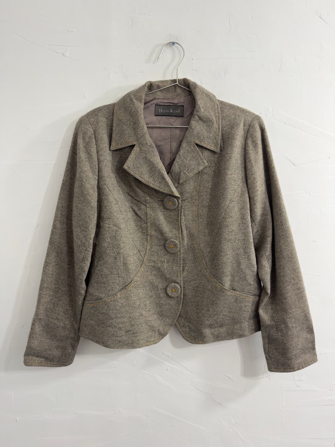 lapis lazuli design jacket 상품이미지1