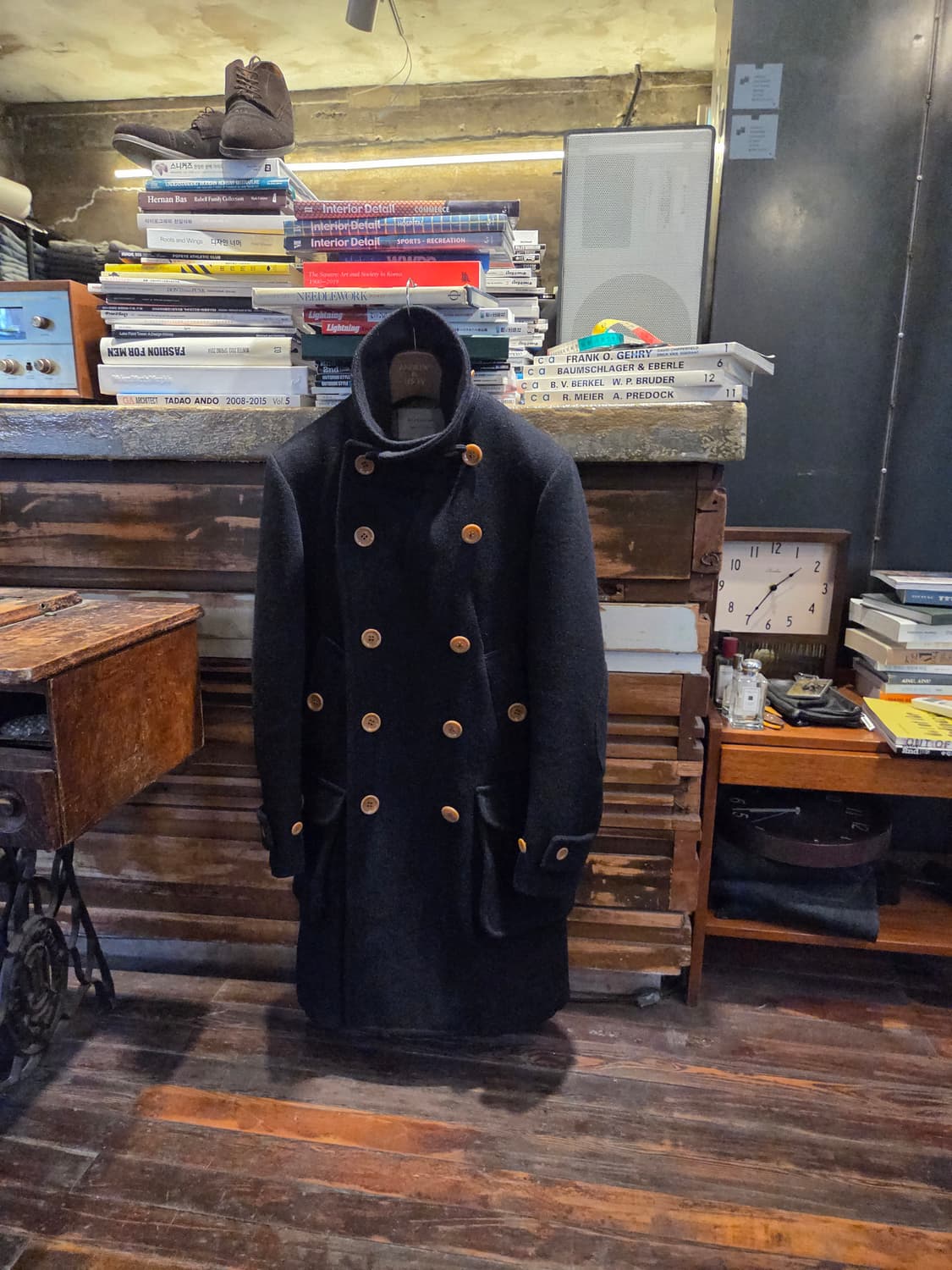 마카웨어 코트 상품이미지8