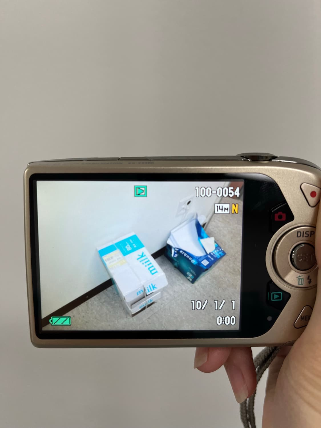 카시오 엑슬림 z2300 상품이미지7