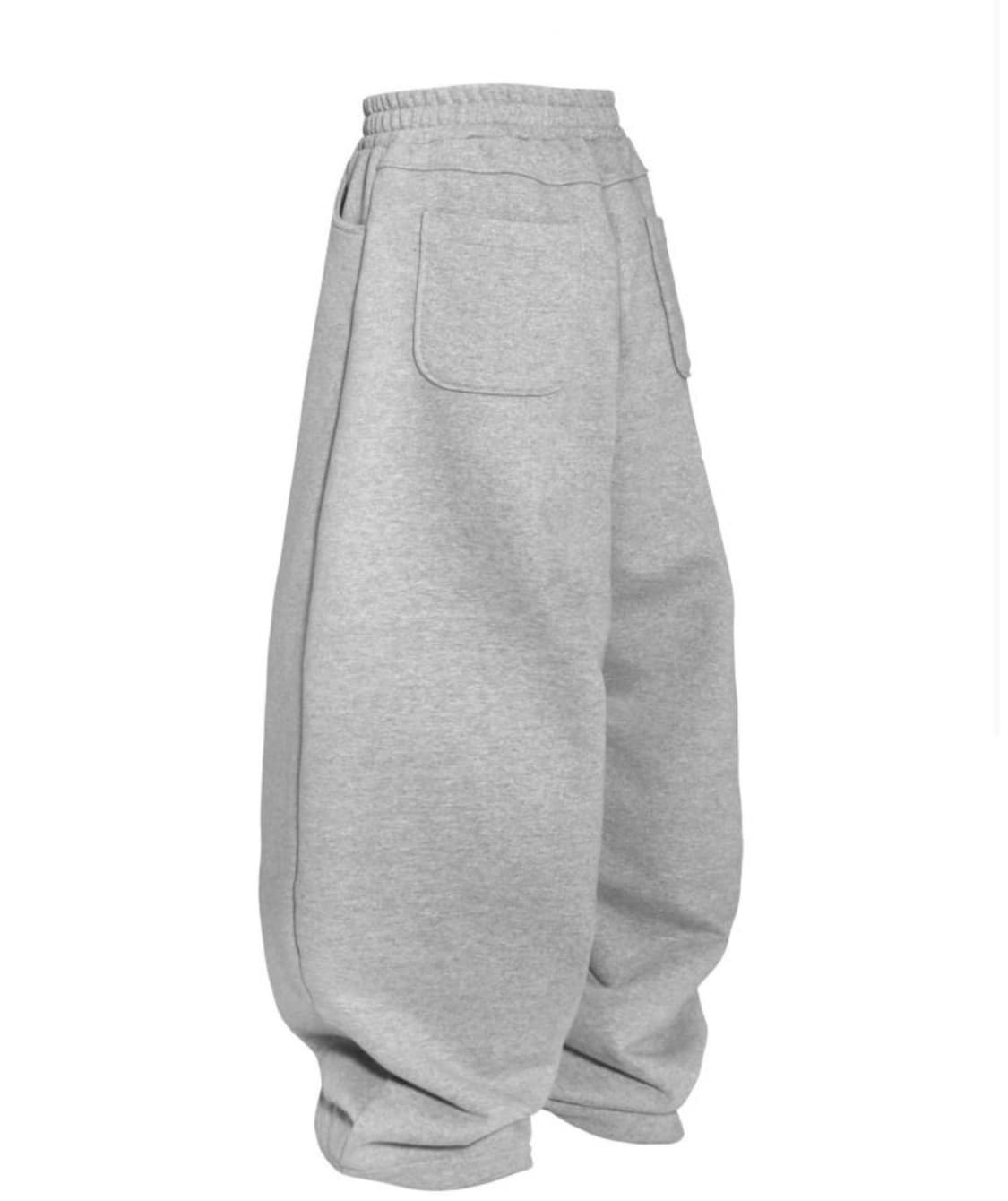 [OS] MJD 에브리데이 헤비 스웻 배기팬츠 상품이미지1