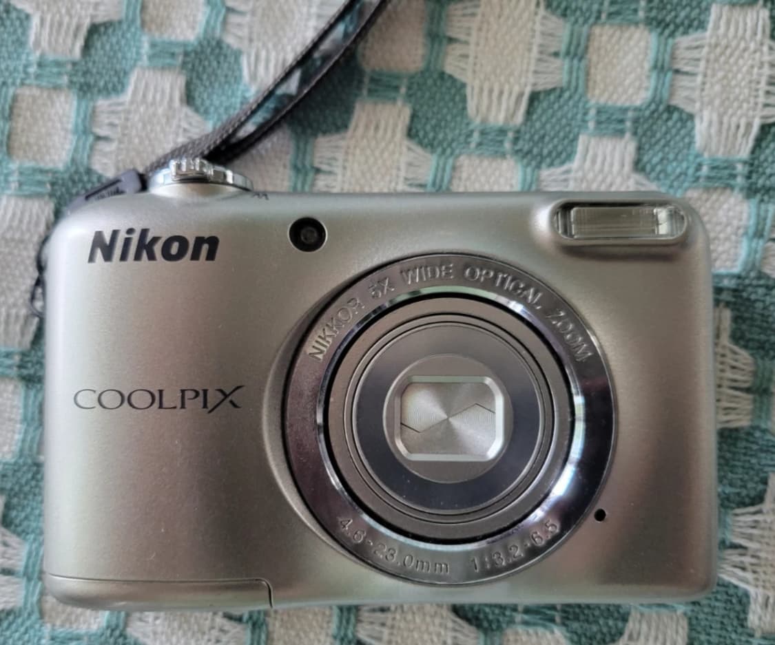 인물✧･ﾟNikon Coolpix L31 니콘 쿨픽스 L31 디카 상품이미지4