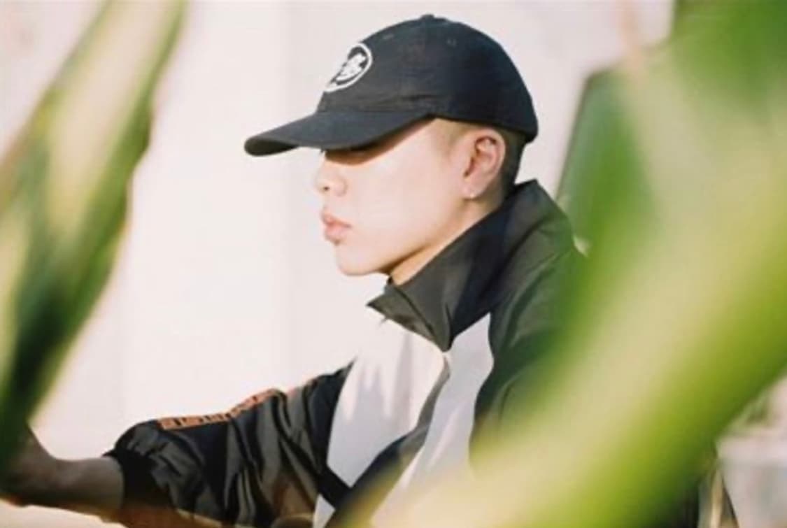 [M] 마틴로즈 17AW 스포츠 패널 자켓 상품이미지4