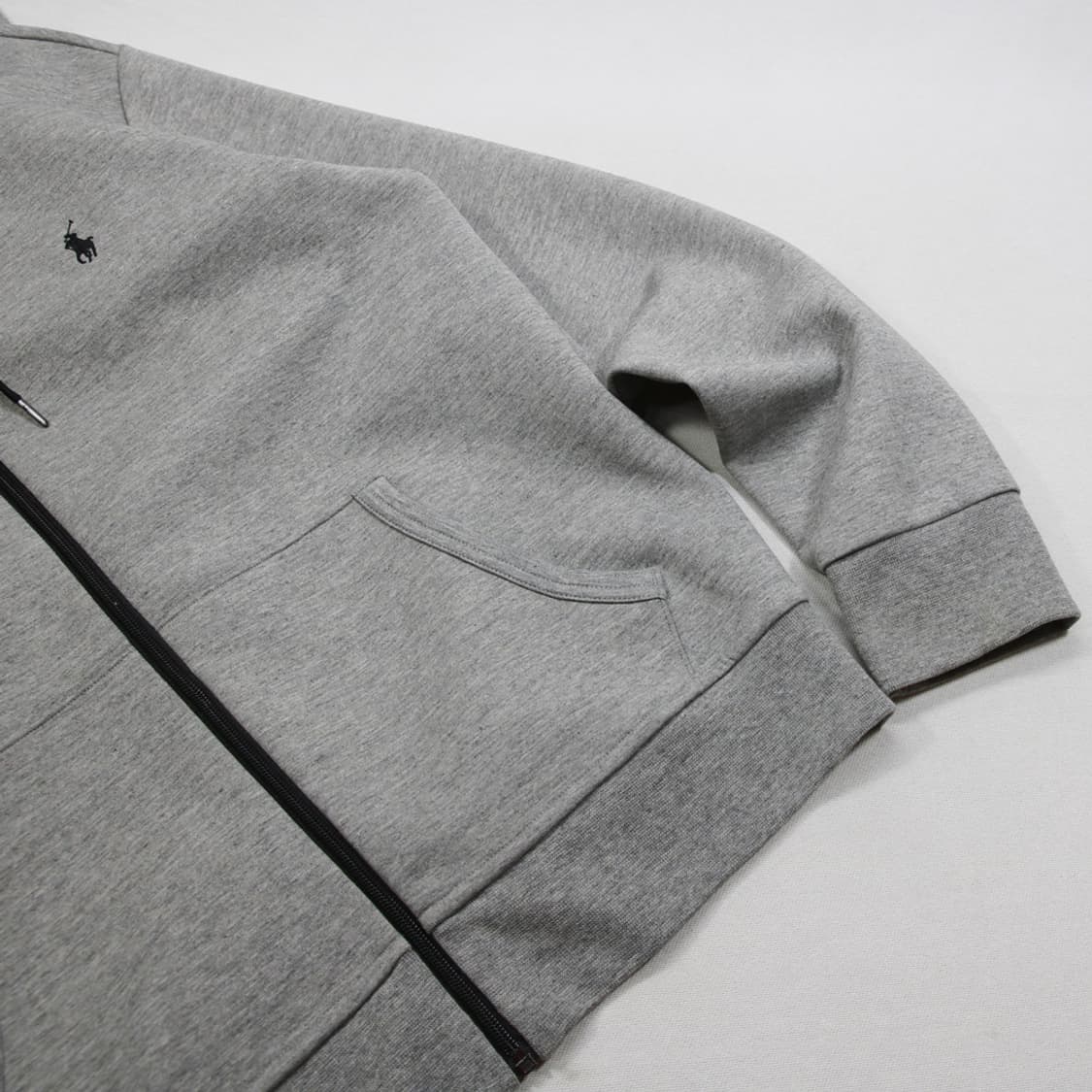 (착용컷) 폴로 랄프로렌 후드 집업 (남성용 100) 상품이미지7