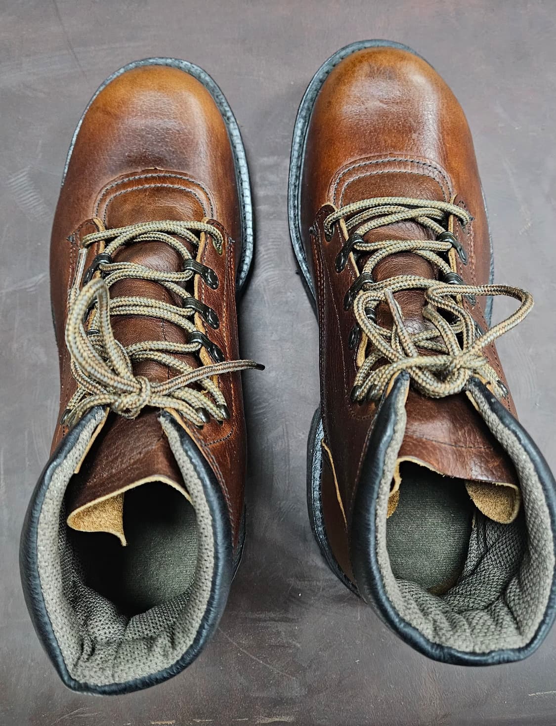 레드윙 6인치 워크 부츠, 963, US9.5EE 상품이미지9