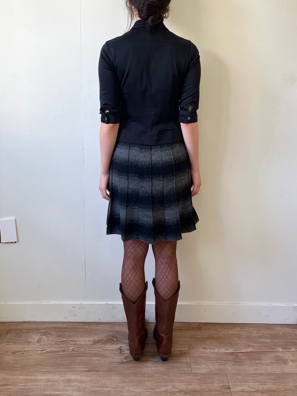 SCHAMBASIC 프릴 셔츠자켓 상품이미지9