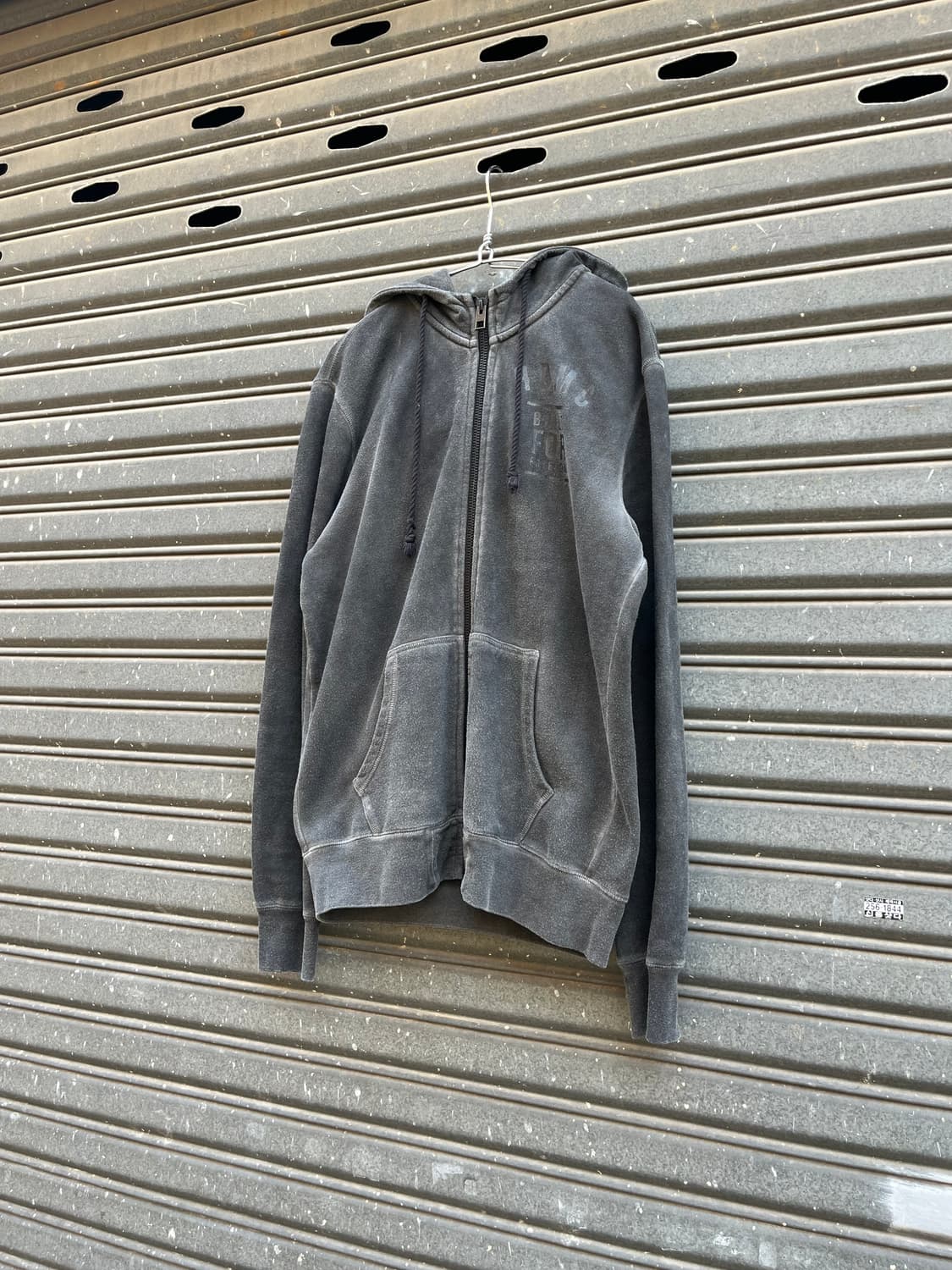 Harley-Davidson 후드 집업 상품이미지1