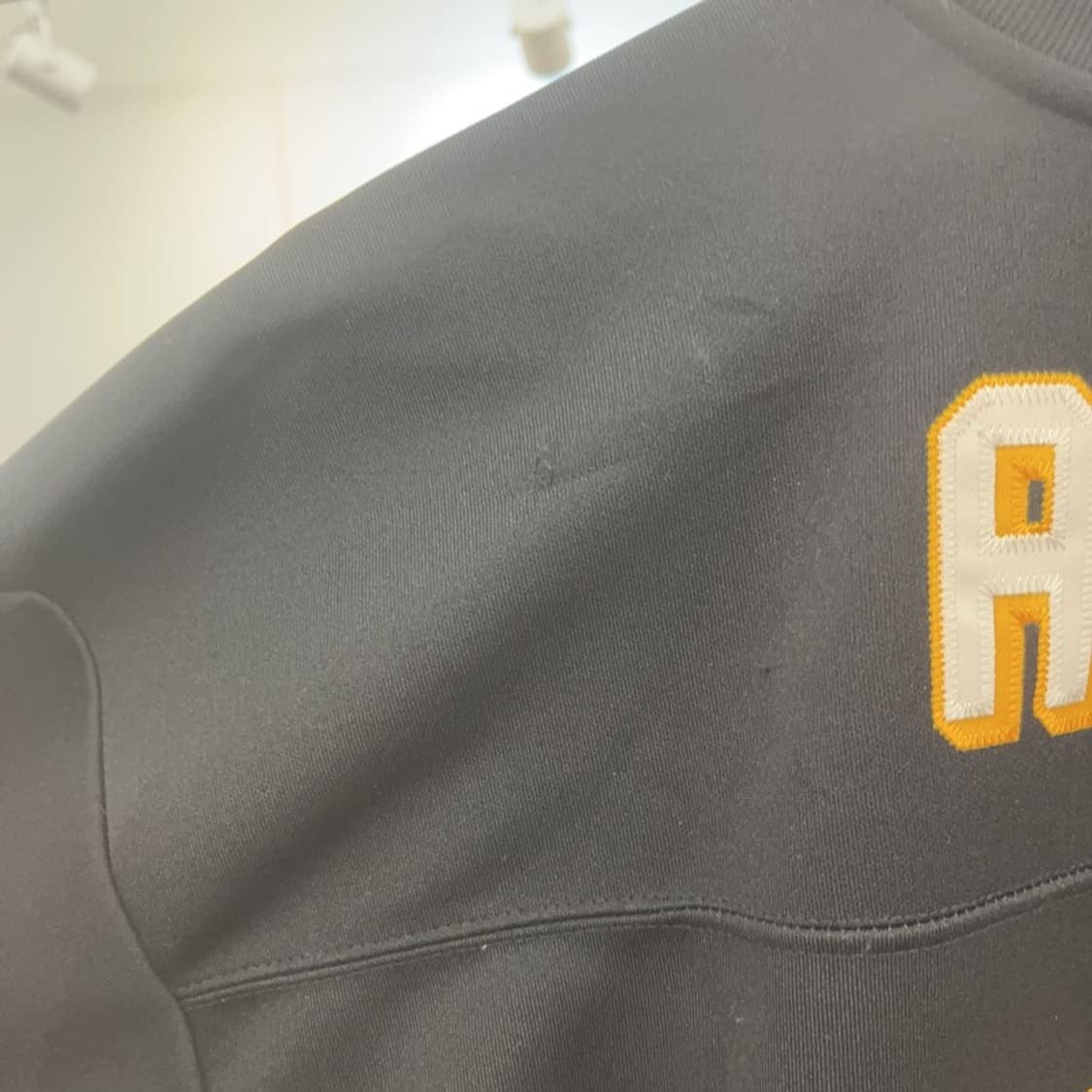 비바스튜디오 레트로 스포티 넘버 져지 롱슬리브 M C08305 상품이미지7