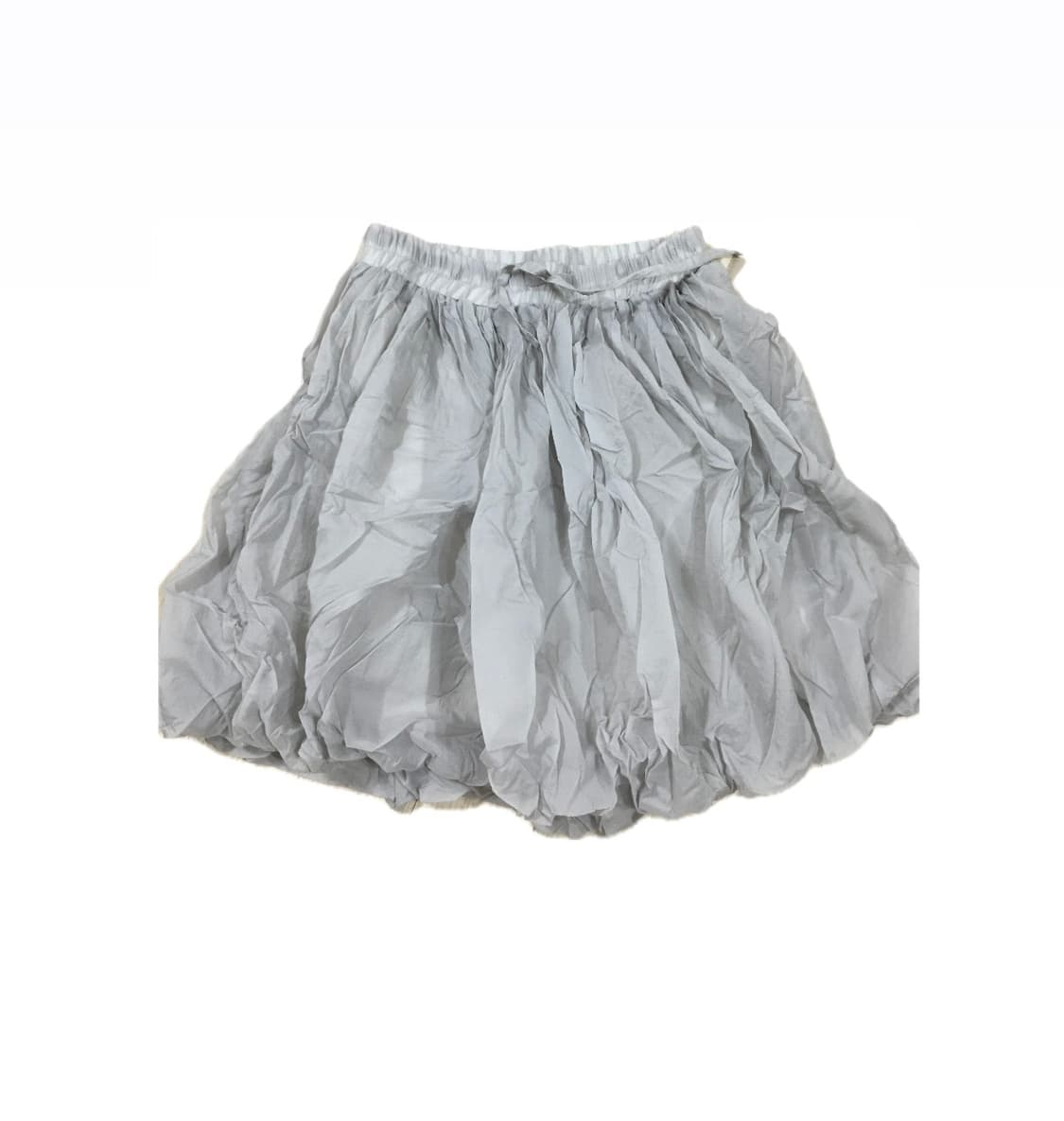 페어리 ballon skirt gray 상품이미지1