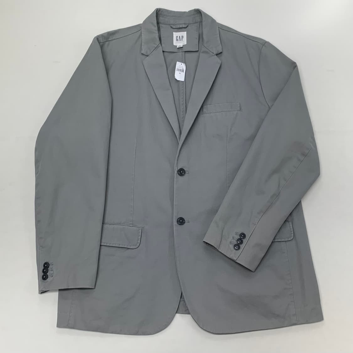 GAP 갭 트윌 코튼 블레이져 자켓 (XL) 상품이미지1
