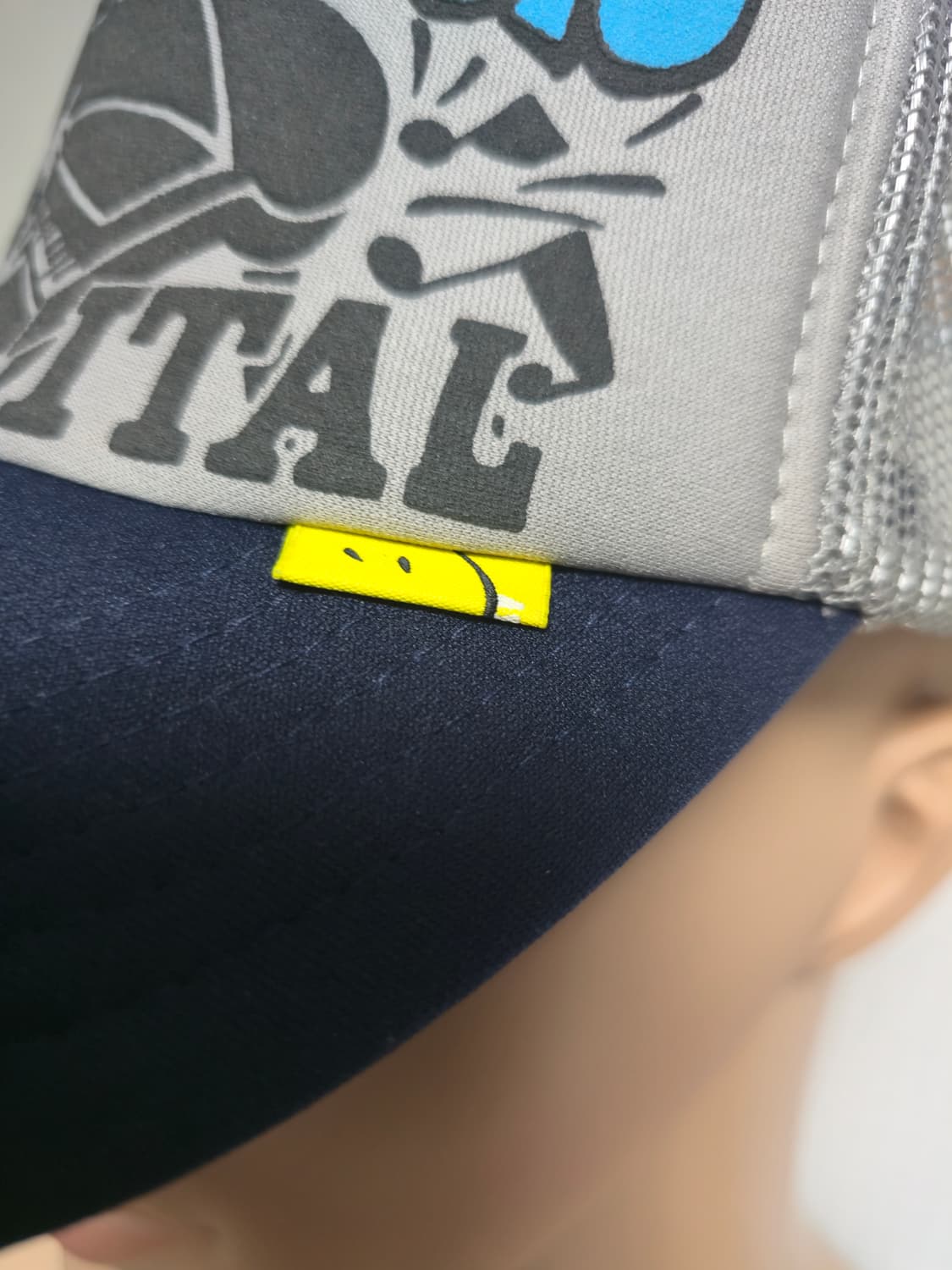 캐피탈 트러커햇 상품이미지7