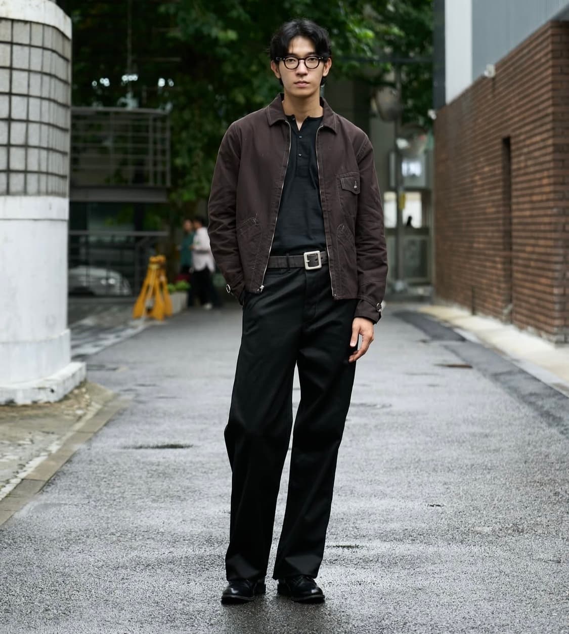 [38]트로피클로딩 24SS Pioneer 스포츠 자켓 상품이미지5