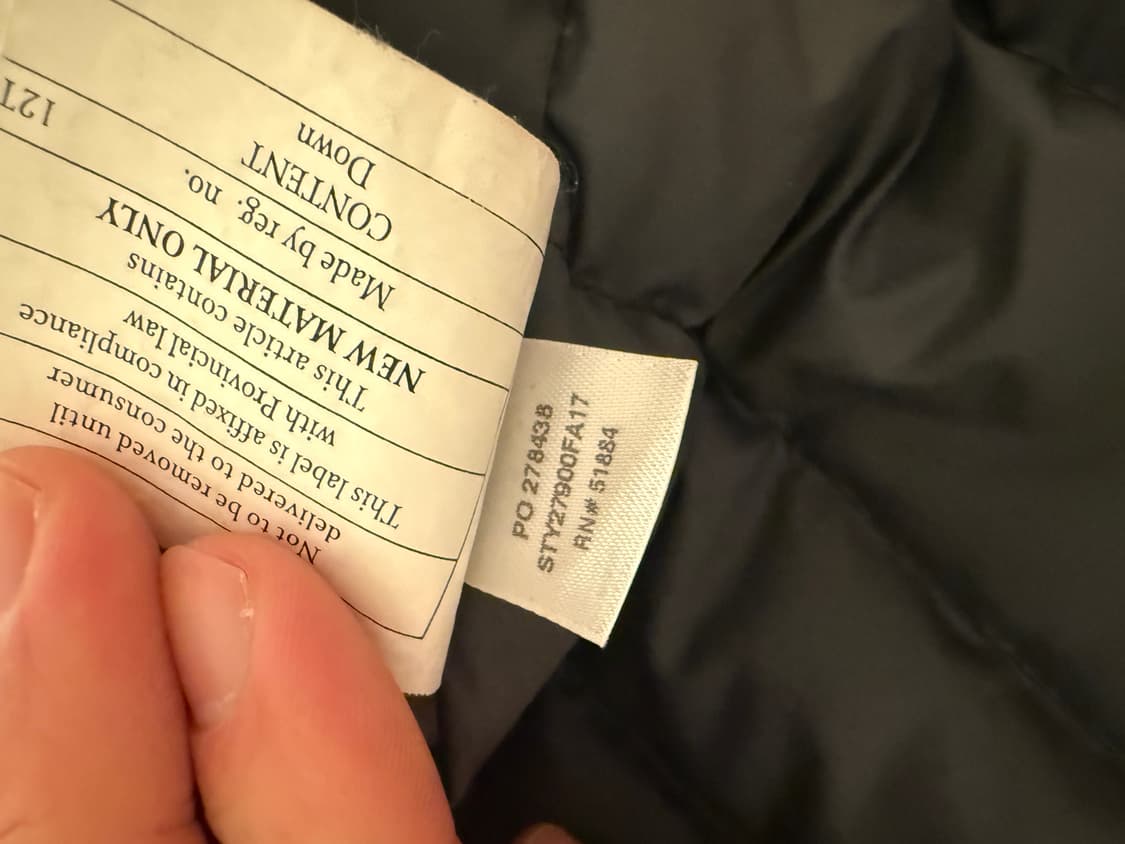 파타고니아 topley down jacket 상품이미지6