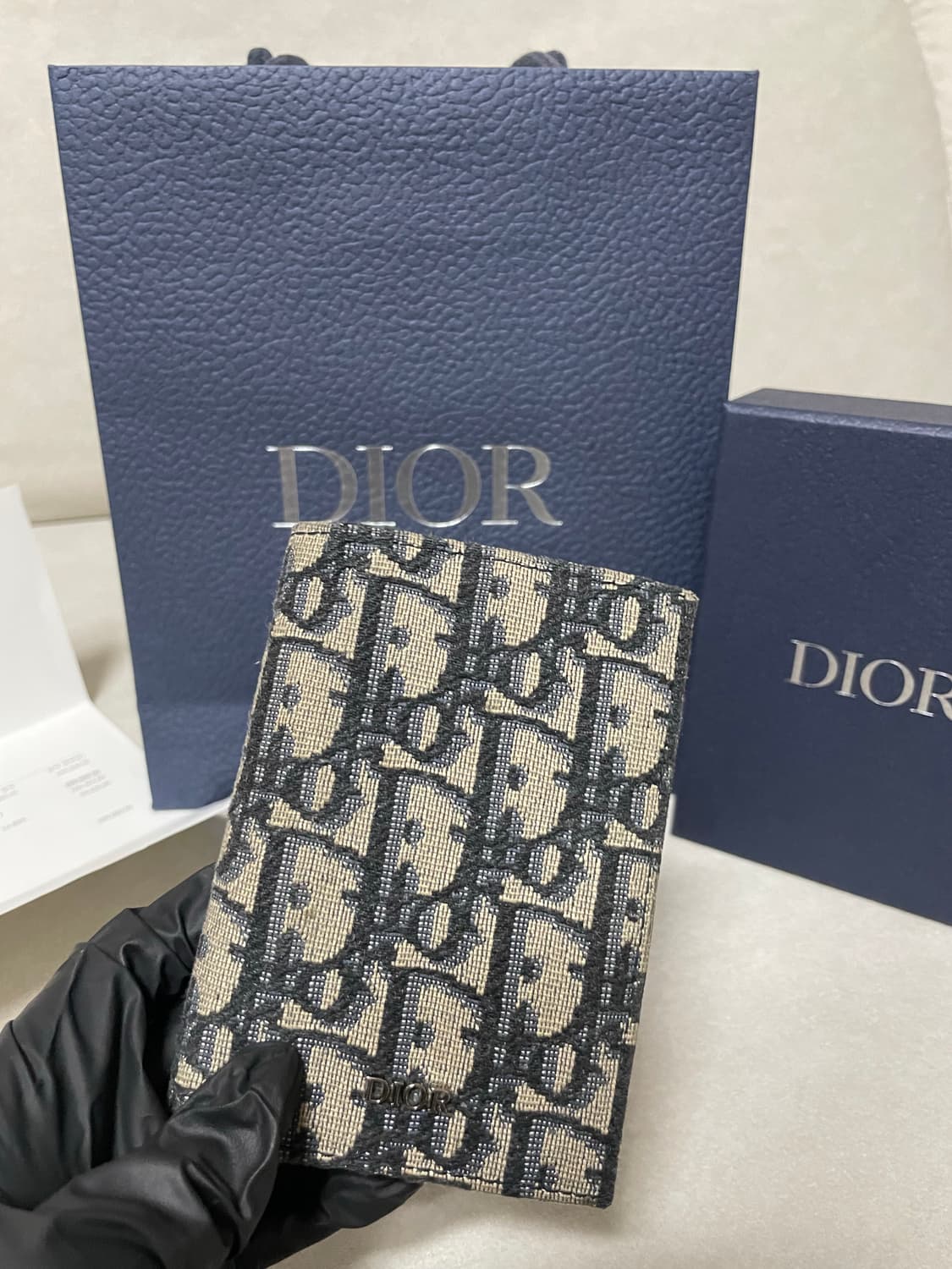 디올 오블리크 오거나이저 상품이미지1