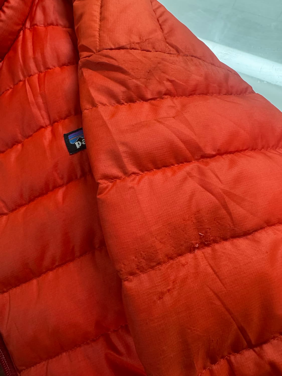 Patagonia Light down Jacket 상품이미지5