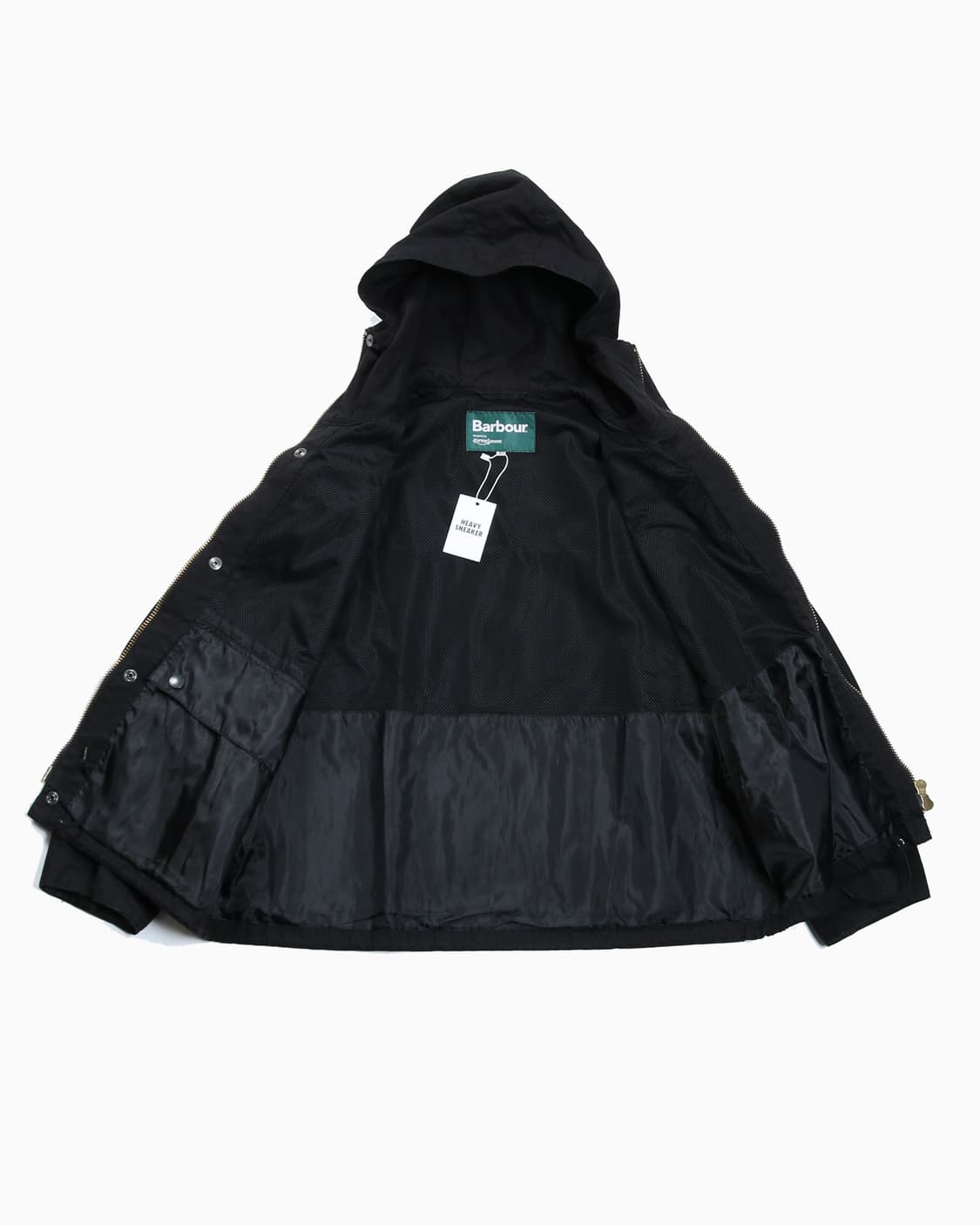 바버 x 캡틴선샤인 자켓 상품이미지9