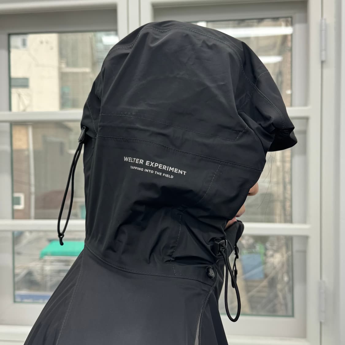 웰터 익스페리먼트 자켓 상품이미지3