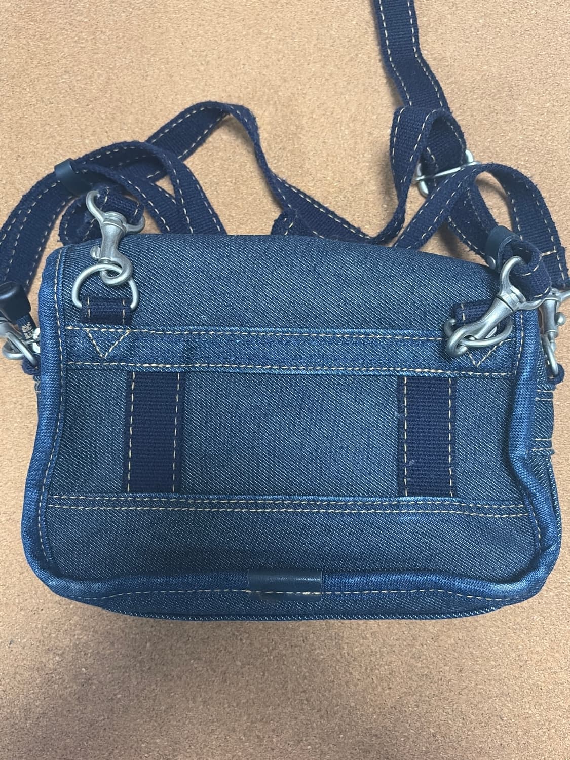 포터 porter 청 크로스백 상품이미지4