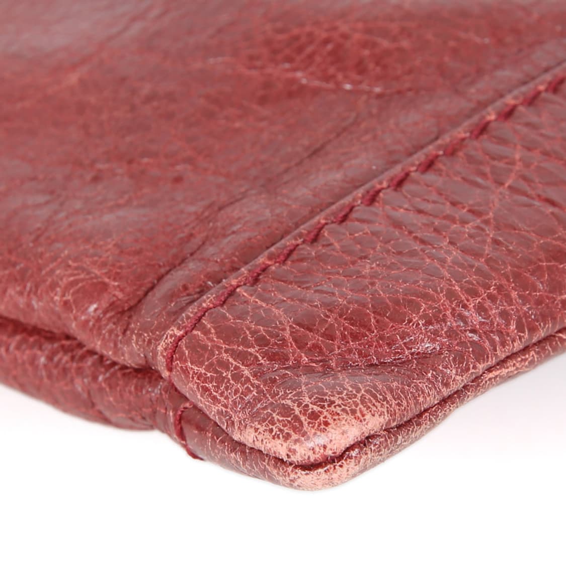 발렌시아가 클립 클러치 라지 273023 버건디 파우치 상품이미지6