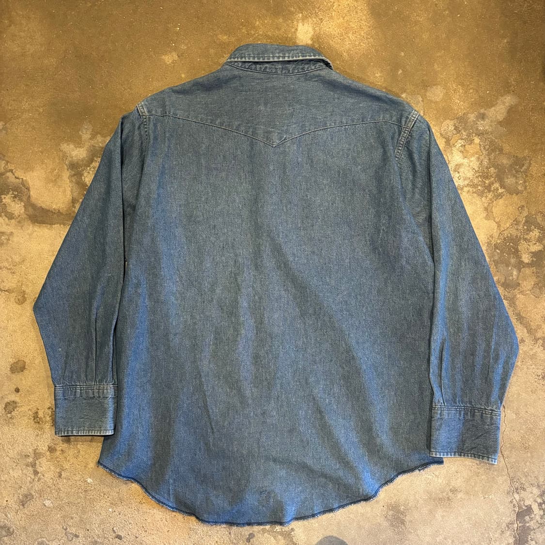 90년대 미국 랭글러 웨스턴 셔츠 상품이미지2