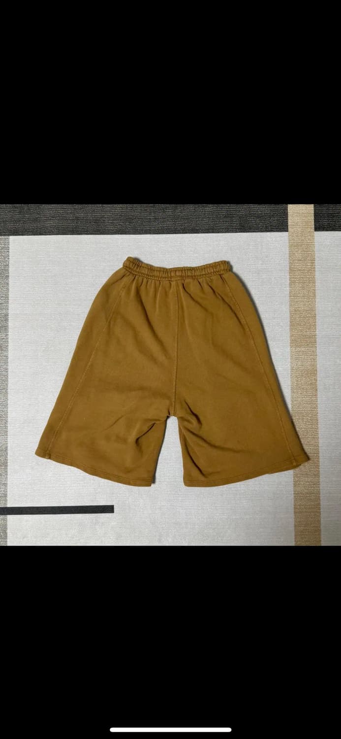 자라 코튼 카고 하프 팬츠 상품이미지3