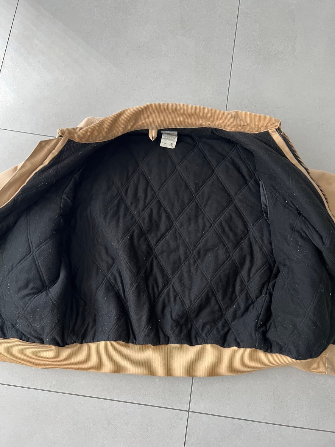 빈티지 칼하트 산타페 자켓 j14 wet L 상품이미지3