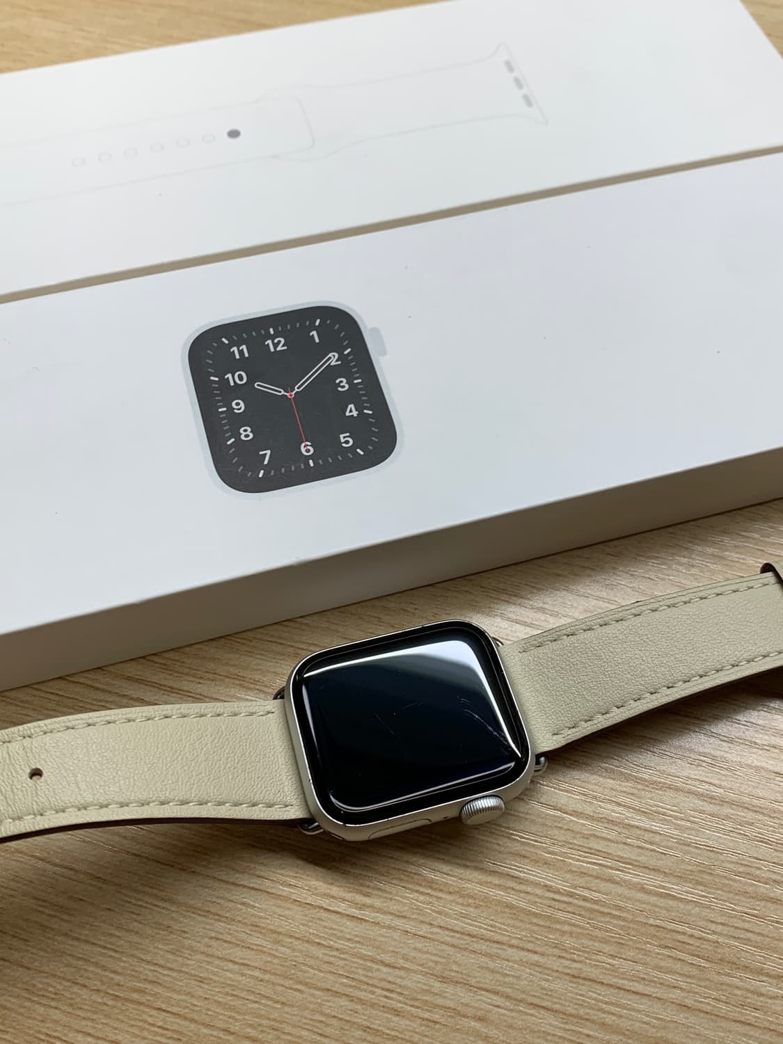 애플워치 SE 40mm (GPS) 실버 상품이미지3