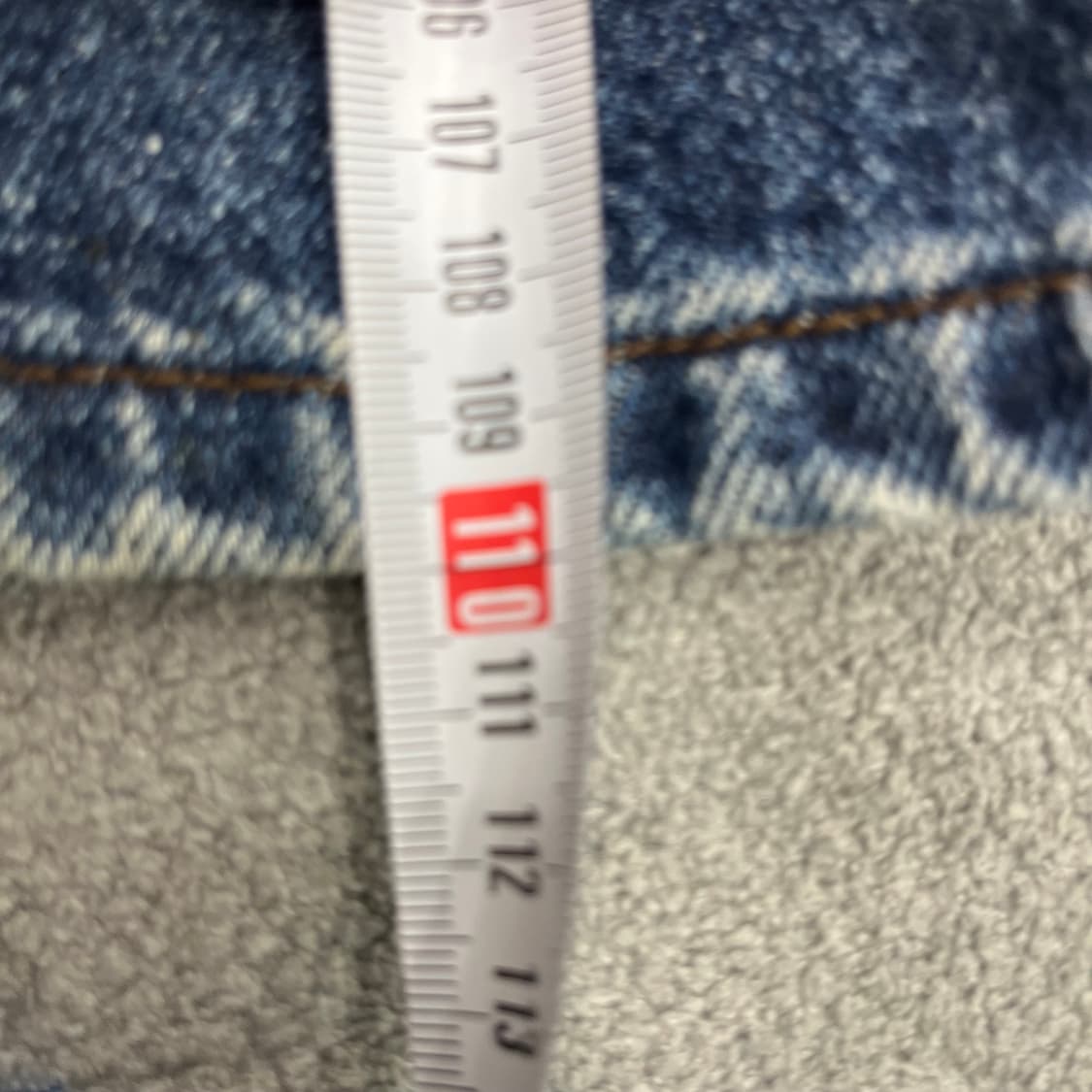 34 캘빈클라인 데님 팬츠 상품이미지10