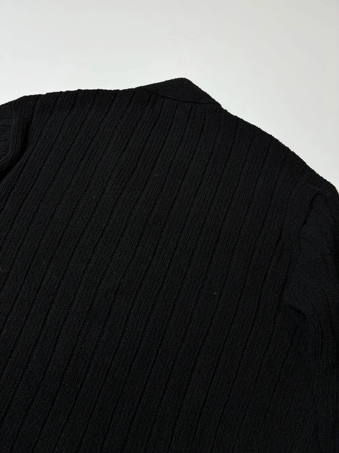 세터 SATUR 22FW 파로 오버 사이즈 케이블 가디건 PN8447 상품이미지5