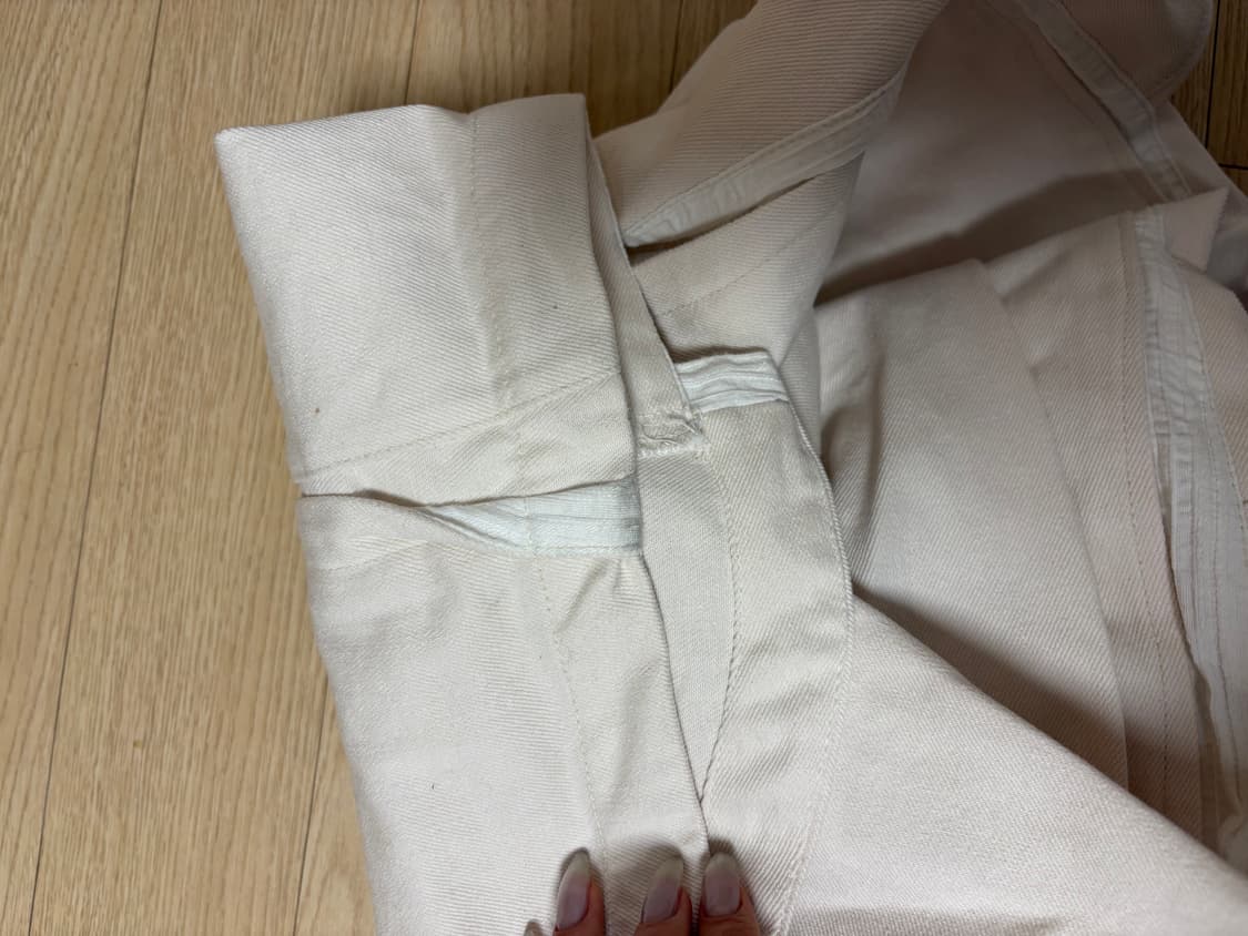 Xlim ep.7 women trousers S 상품이미지3