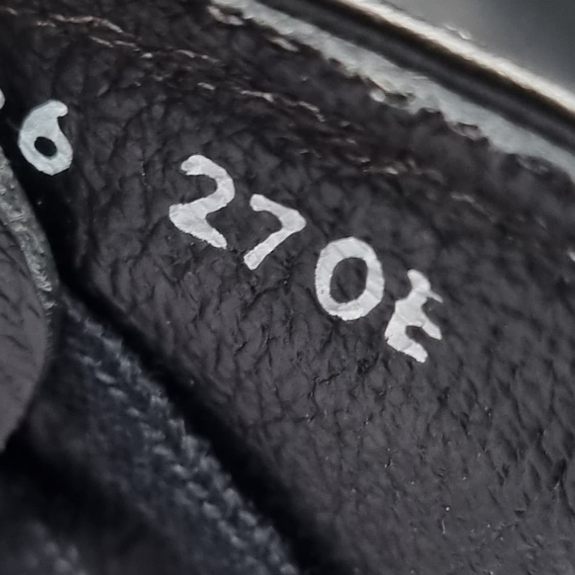 손신발 남성 워커 270 상품이미지6