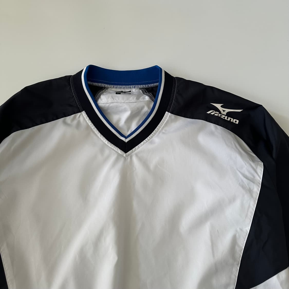 미즈노 mizuno 로고 웜업 상품이미지2