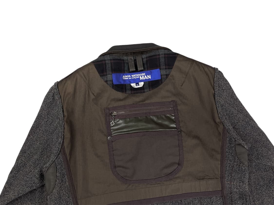 reversible hunting jacket 상품이미지5