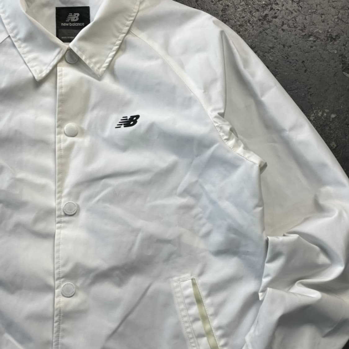 95-100 뉴발란스 코치 자켓 상품이미지2