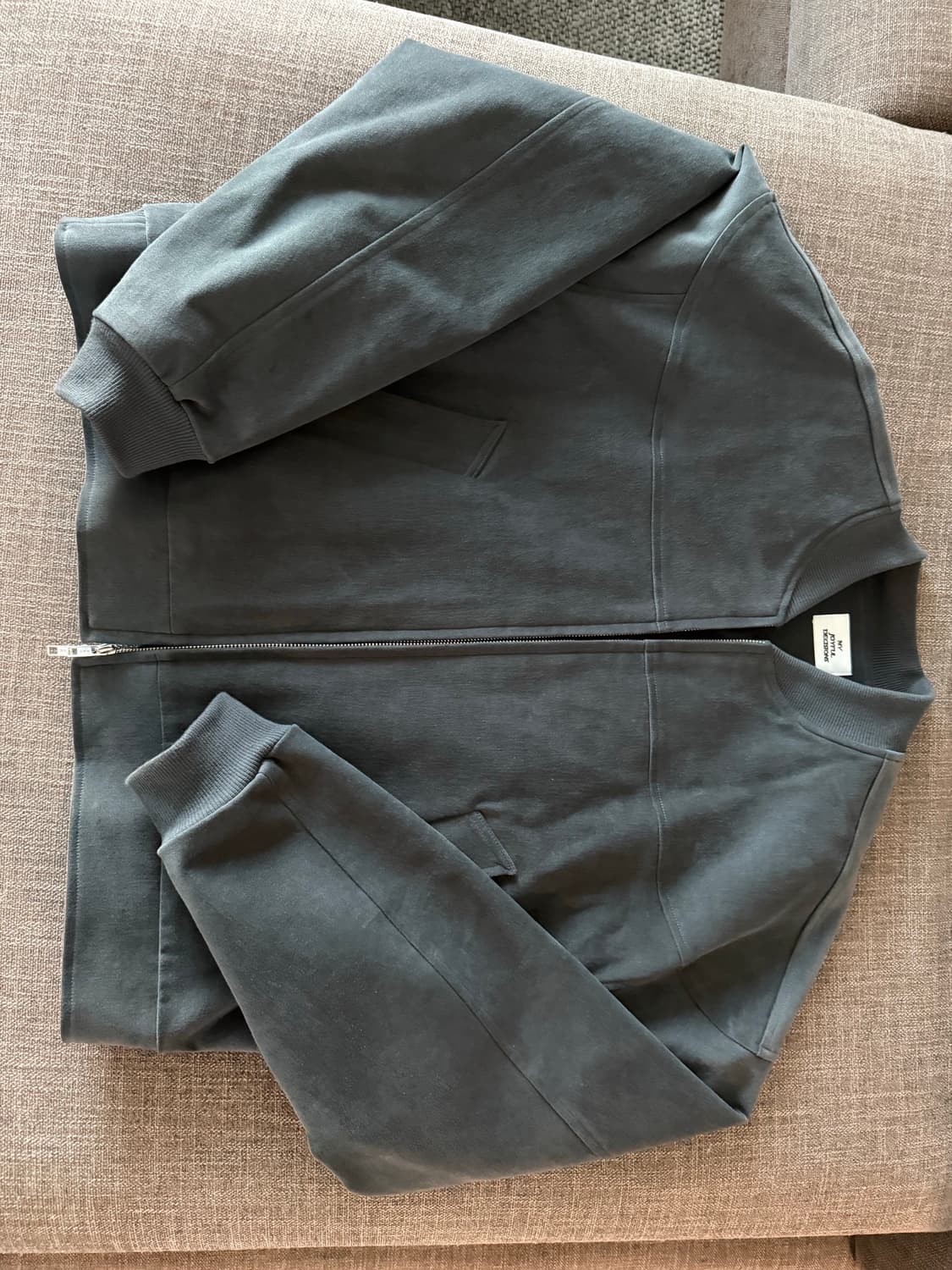 [L]Mjd 몰스킨 뱅어 자켓 상품이미지1