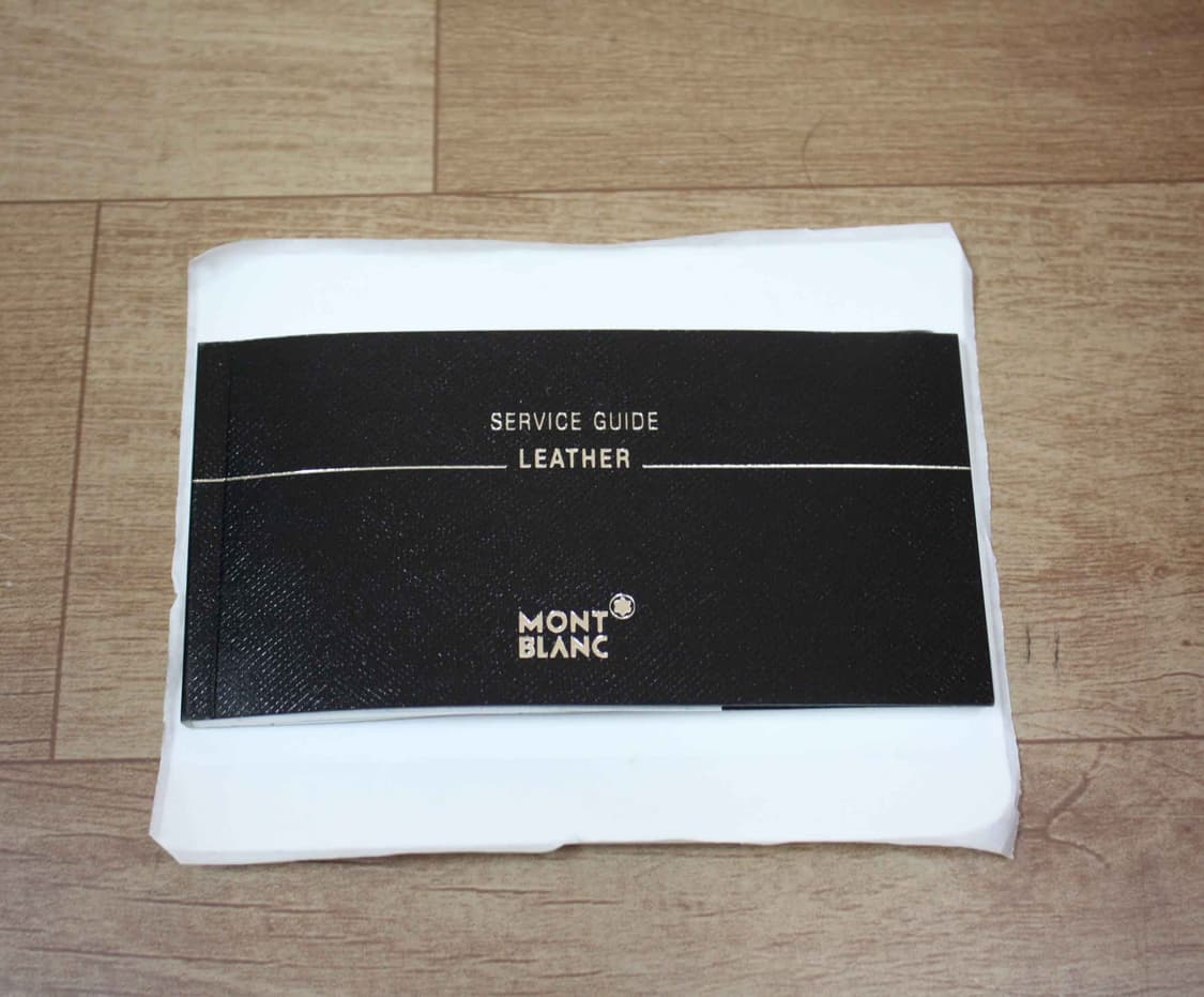 B-10645/몽블랑 정품 남성용 서류가방 브리프케이스 상품이미지7