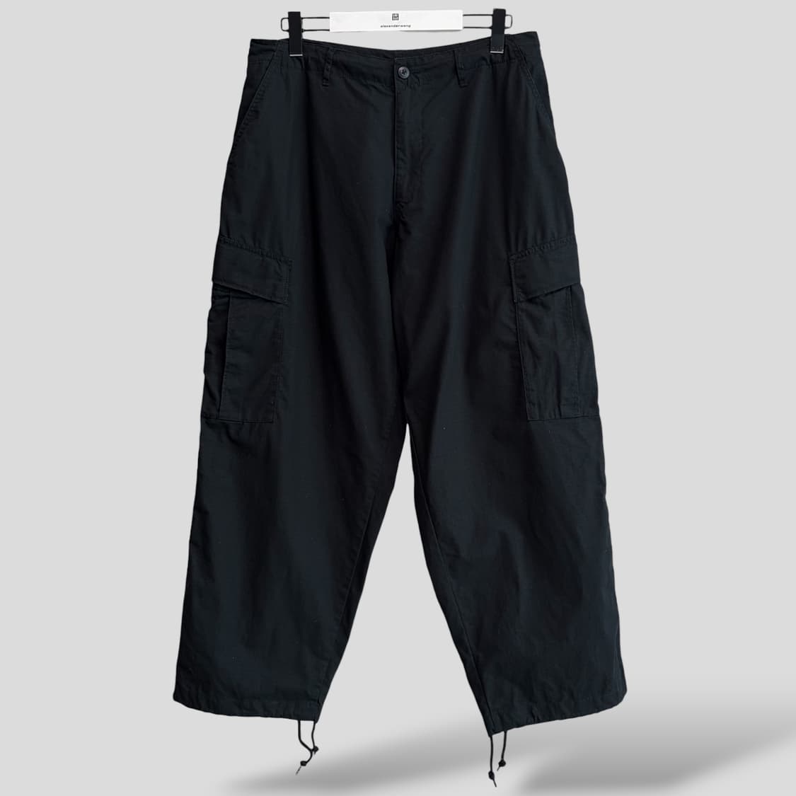 (L)Hinson 힌슨 립스탑 카고팬츠 상품이미지1