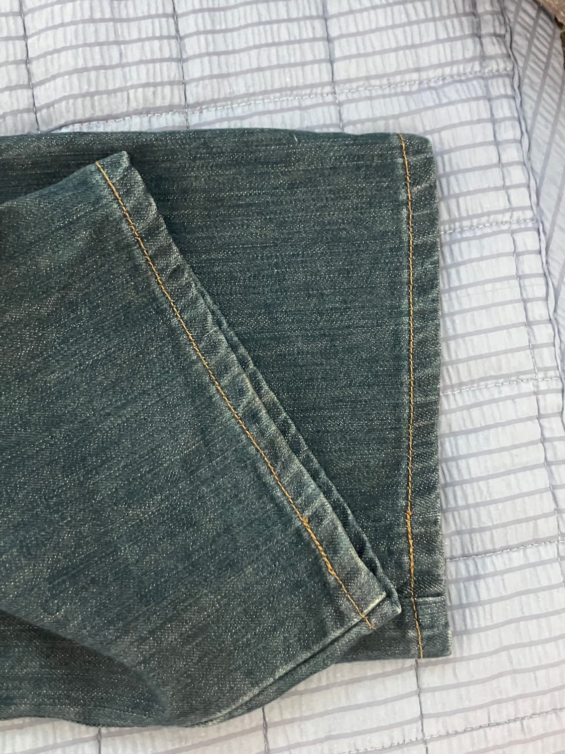 (36 X 29) 리바이스 517 부츠컷 데님 상품이미지5