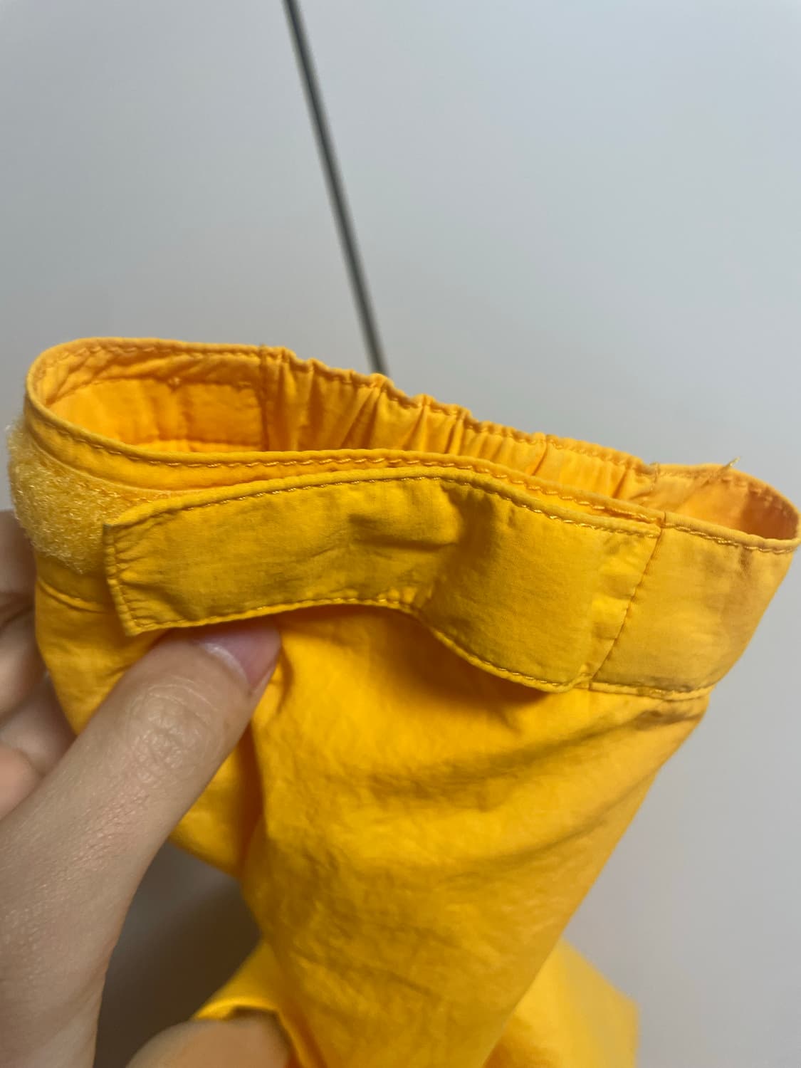 휴먼메이드 옐로우 코치자켓 L 상품이미지4