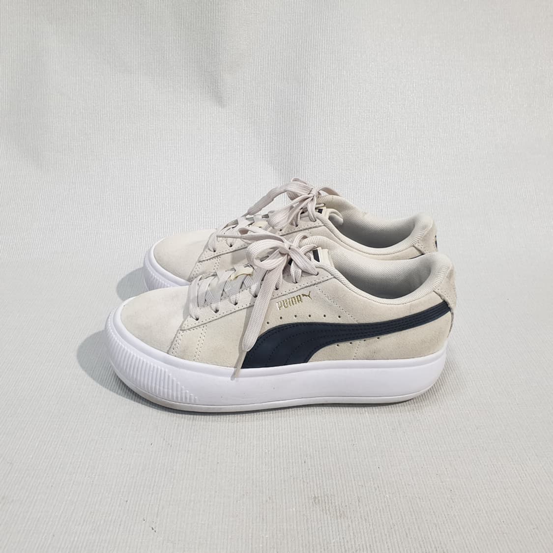 푸마 마유 플랫폼 키높이운동화 235 상품이미지2