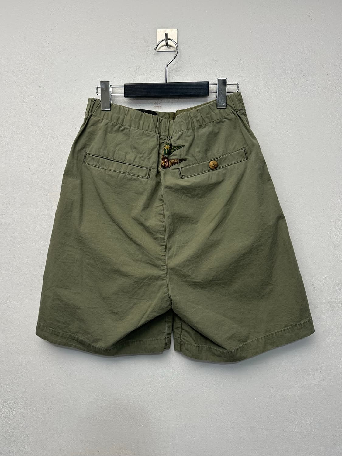 [3]Kapital Surf Cowboy Shorts 상품이미지2