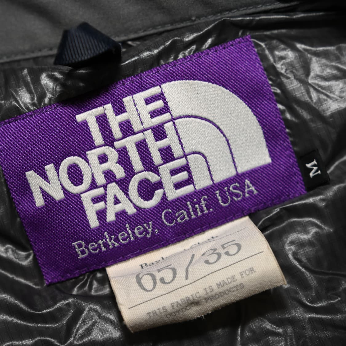 노스페이스 퍼플라벨 경량패딩 상품이미지3