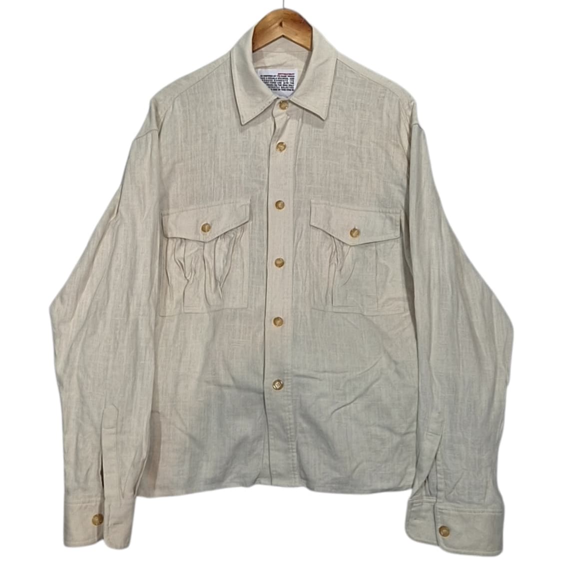 벌스데이수트 투포켓 셔츠 상품이미지1