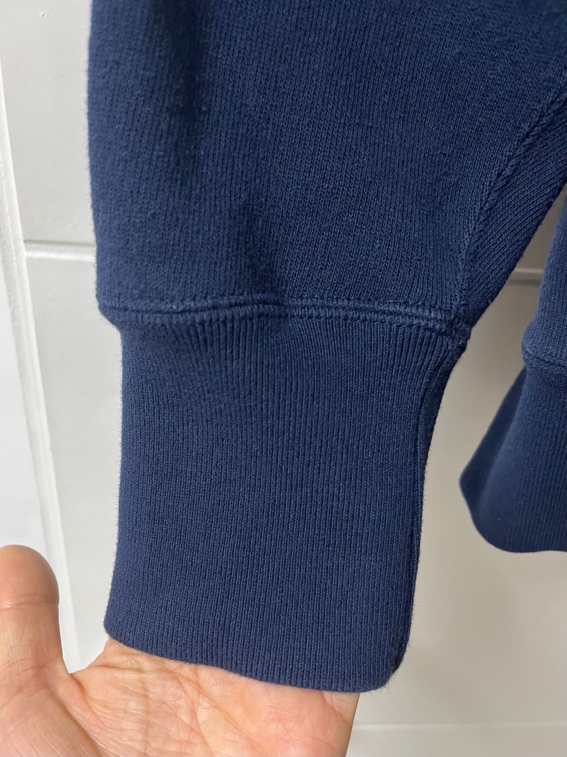 챔피온 후드 기모 상품이미지5